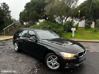 bmw 320 d dpf aut.