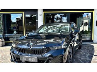 2025 bmw 520d touring 48v xdrive msport pro auto 5 series a vendre