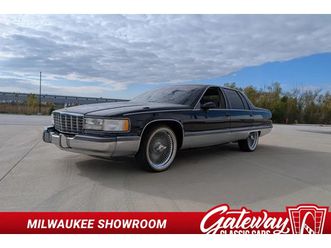 1994 cadillac fleetwood