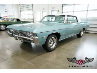 1968 chevrolet impala