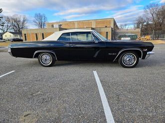 1965 chevrolet impala