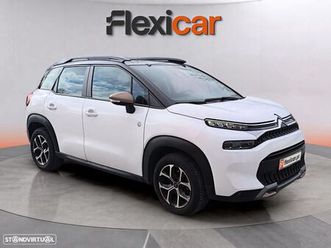 citroën c3 aircross 1.2 puretech c-series