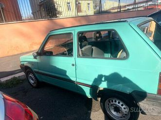fiat panda 59000 km