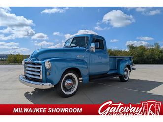 1953 gmc 2 1/2 ton pickup