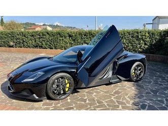2023 maserati mc20 a vendre