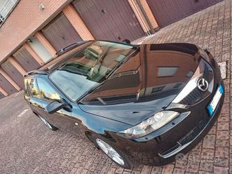 mazda 6 wagon 2.0 cd leather & bose 143 cv
