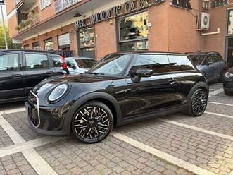 mini cooper s favoured xl - solo 7.327km - pari al