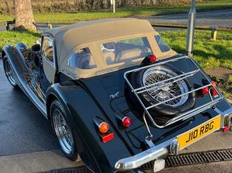 morgan, plus eight, 1998, 4555 (cc)