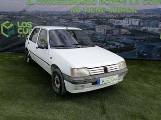 peugeot 205 diesel mito