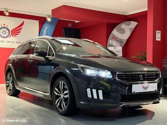 peugeot 508 sw bluehdi 180 eat6 stop&start allure