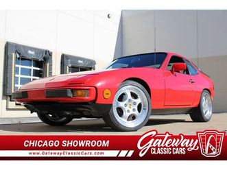 1987 porsche 924