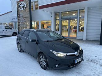 touring sports 1,2 t active edition - toyota approved - p.kamera - lämpöpkt - uudet kesärenkaat!