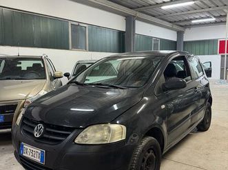 volkswagen fox 1.4 tdi sport