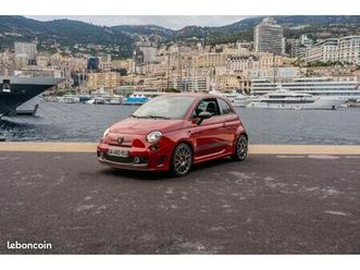 abarth 595 competition