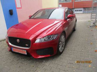 jaguar xf xf s