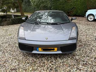 gallardo 5.0 v10