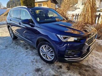 seat tarraco 2,0 tdi xcellence dsg 4drive