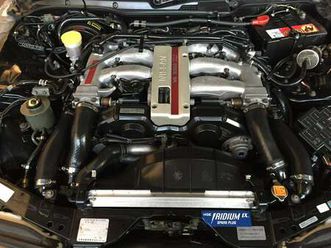 nissan 300 zx twin turbo