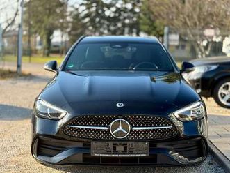 c220d t 3x amg line rfk ambiente totwinkel night