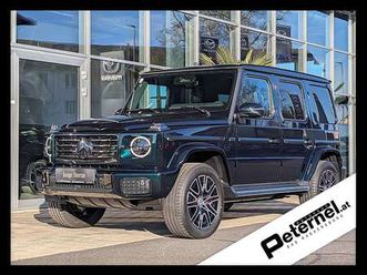 mercedes-benz g-klasse g 580 mit eq technologie