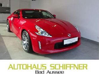 nissan 370 z 370z pack aut.