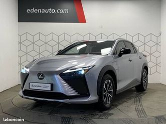 lexus rz 450e luxe