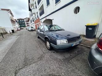 renault 25 gtx phase 1 - voiture 1984