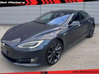 tesla model s 100kwh dual motor awd 100d 4x4