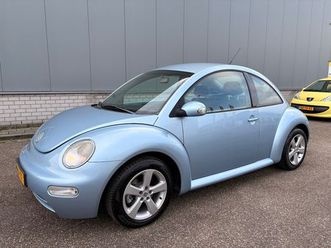 volkswagen new beetle - 1.6 highline