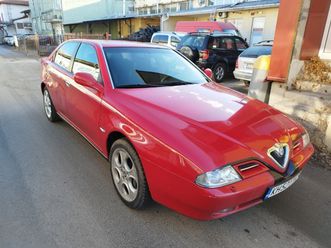 alfa romeo 166 3.0 i 226 k.c. 7,500 bgn