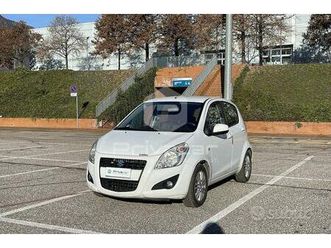 suzuki splash 1.2 vvt gl style