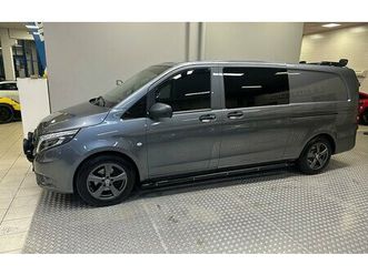 mercedes-benz vito mixto 116 cdi 3.0t 9g-tronic leasebar