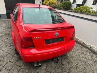 volkswagen bora 2.0 benzin