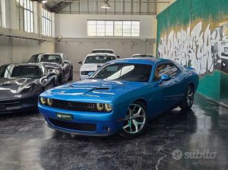 dodge challenger 5.7 hemi v8 *iva esposta