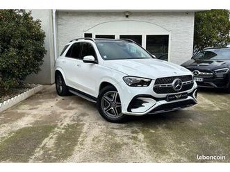 mercedes gle 350 de hybrid eq 197ch+136ch amg line