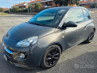 opel adam 1.2 70 cv unlimited