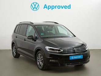 volkswagen touran ``más`` 1.5 tsi 110 kw (150 cv) dsg