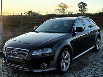 audi a4 allroad 3.0tdi quattro setembro/09