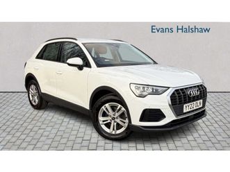 35 tfsi technik 5dr s tronic 2022