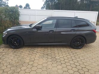 bmw 330 e touring m sport junho/21