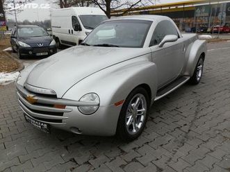 chevrolet ostatní chevrolet ssr 5,3 v8