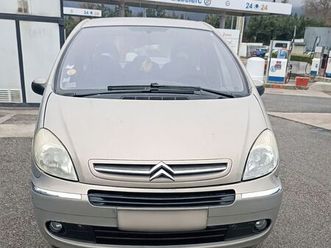 xsara picasso 1.6 hdi
