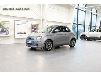 2022 fiat 500 500-e icon hatchback aut 3d 15.000 km kr 119.900