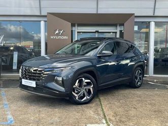 1.6 t-gdi 265ch phev executive bva6 htrac