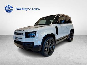 land rover defender 90 3.0 d i6 350 x-dynamic hse