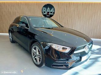 mercedes-benz a 250 e style plus