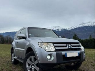 pajero 3.2