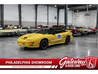 2002 pontiac firebird trans am