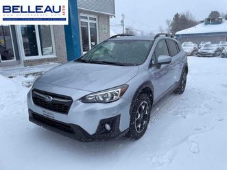 2019 subaru crosstrek touring