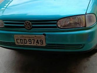 volkswagen gol geração ii atlanta 1.8 8v 90cv gasolina mec. 2p 1996